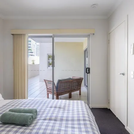 Stylish Escape Free Parking For 2 Walk To Cbd Apartment