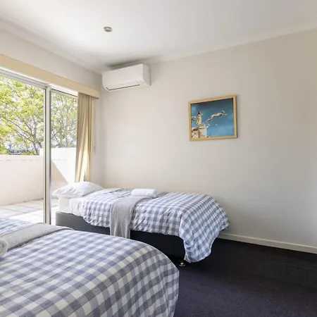 Apartment Stylish Escape Free Parking For 2 Walk To Cbd