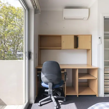 Stylish Escape Free Parking For 2 Walk To Cbd *