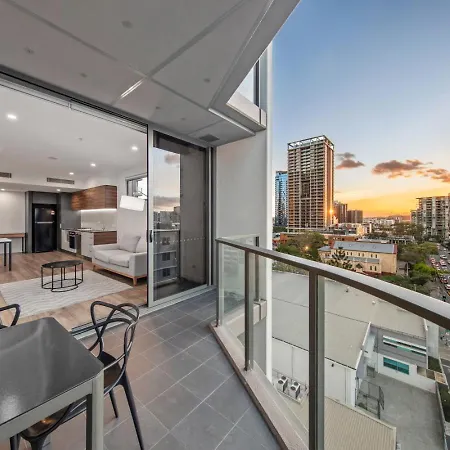 Cityside One Bedroom Getaway In South