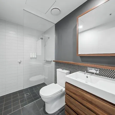 Cityside One Bedroom Getaway In South Apartment