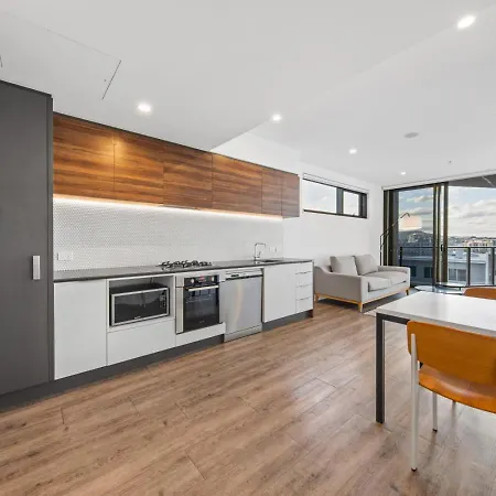 Apartment Cityside One Bedroom Getaway In South