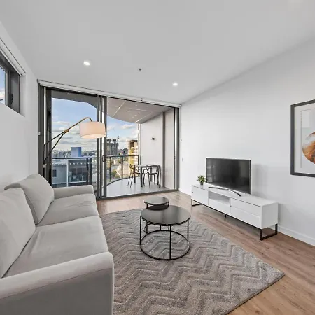 Cityside One Bedroom Getaway In South Apartment