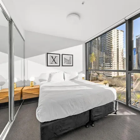 Cityside One Bedroom Getaway In South *