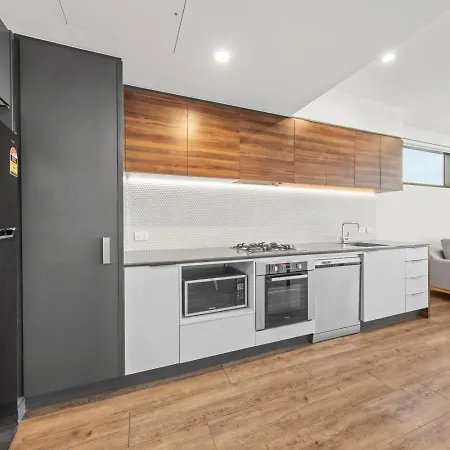 Cityside One Bedroom Getaway In South Apartment