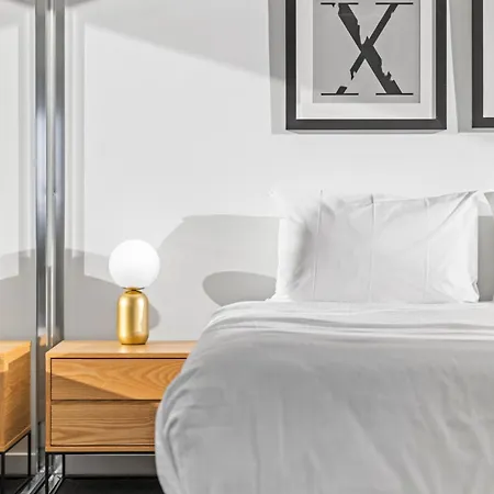 Cityside One Bedroom Getaway In South Apartment Brisbane