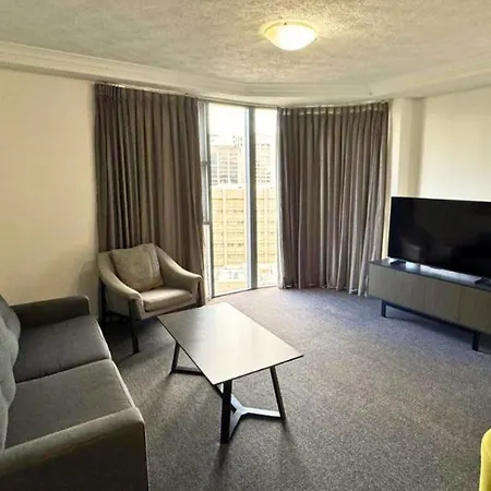 Lights Escape 2br Near South Bank