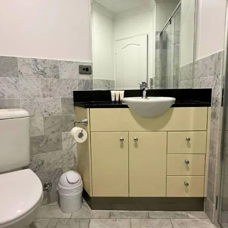 Sophisticated 3br At Apartment