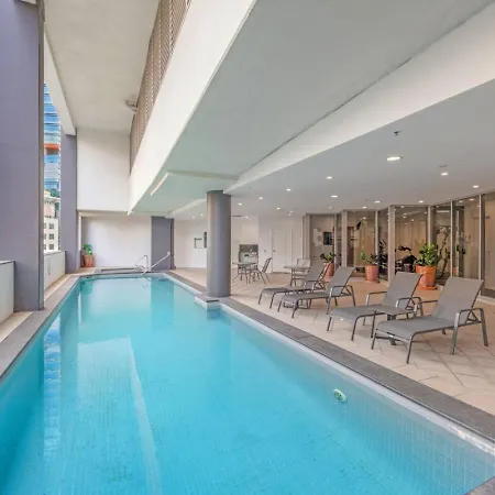 Sophisticated 3br At Apartment Brisbane