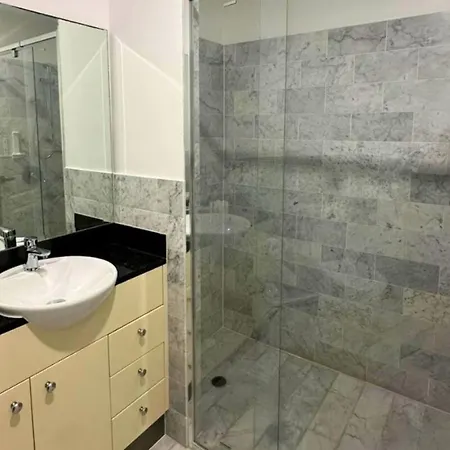Sophisticated 3br At Apartment