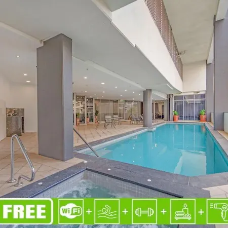 Sophisticated 3br At * Brisbane
