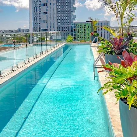 Gabba Apartment,free Parking, Walk To Pa Hospital & The Gabba Stadium , Woolloongabba Brisbane