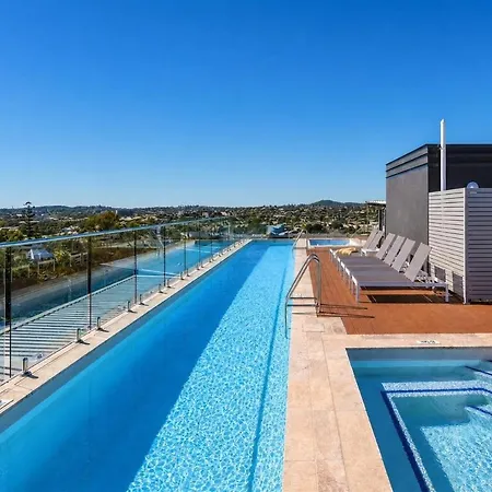 Gabba Apartment,free Parking, Walk To Pa Hospital & The Gabba Stadium , Woolloongabba Brisbane