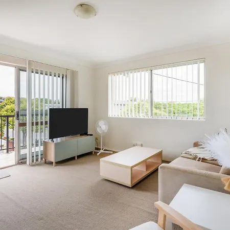 Apartment Quiet & Cosy Bulimba Escape
