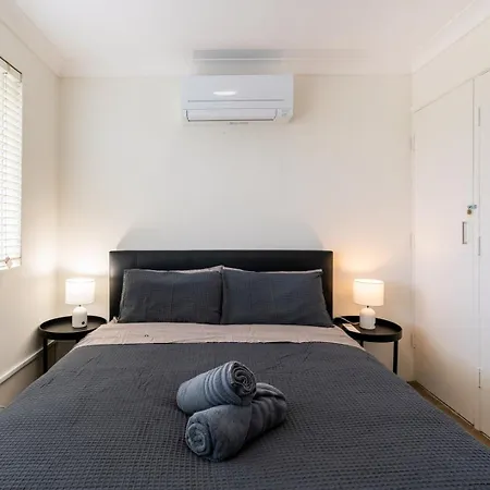 Quiet & Cosy Bulimba Escape *
