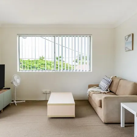 Quiet & Cosy Bulimba Escape Brisbane