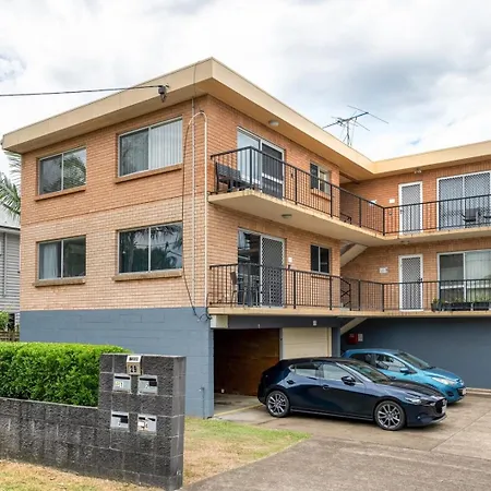 Apartment Quiet & Cosy Bulimba Escape *