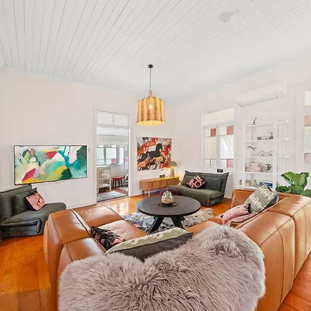 Inverclyde On Red Hill - Pet Friendly * Brisbane