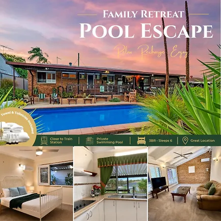 Quiet & Convenient 3br In Runcorn Brisbane
