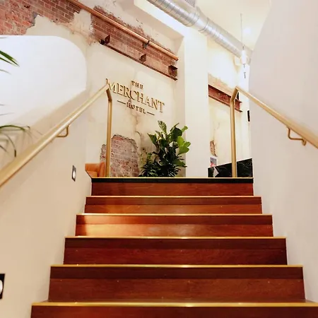 Hotel The Merchant Hotel, A Member Of Radisson Individuals *