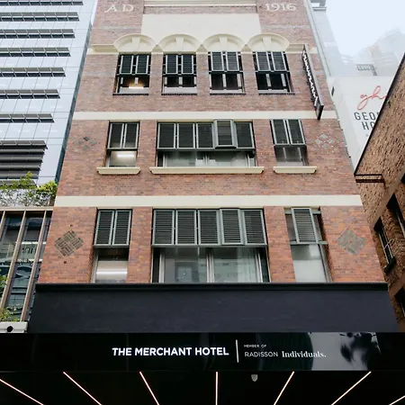 The Merchant Hotel, A Member Of Radisson Individuals Brisbane