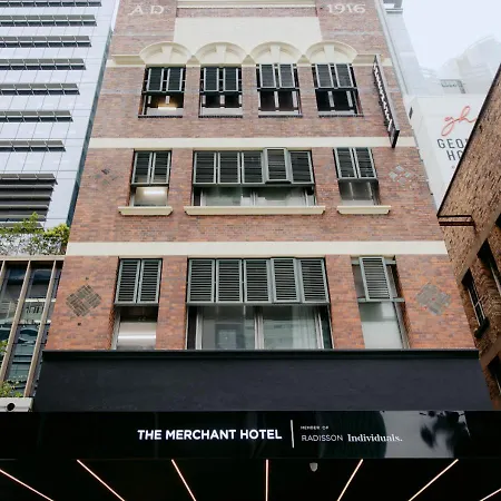 The Merchant Hotel, A Member Of Radisson Individuals * Brisbane