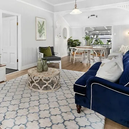 Holiday home Bay Breeze Manor Grand 5br Queenslander Haven Brisbane