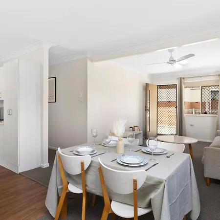 Holiday home Quiet 2b1b Ar1 36 Brisbane