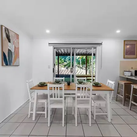 Holiday home Bertie's - Affordable Comfort For The Whole Crew - Brisbane
