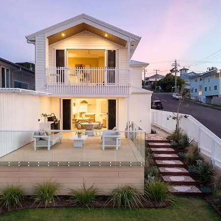 Holiday home Nordica Luxury Bayside Retreat Wynnum Sleeps 10