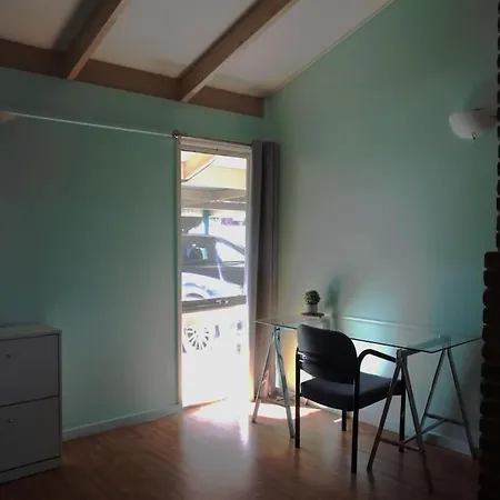 Large Private One Bedroom Unit