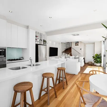 Holiday home House New Farm Architecturally Designed Brisbane