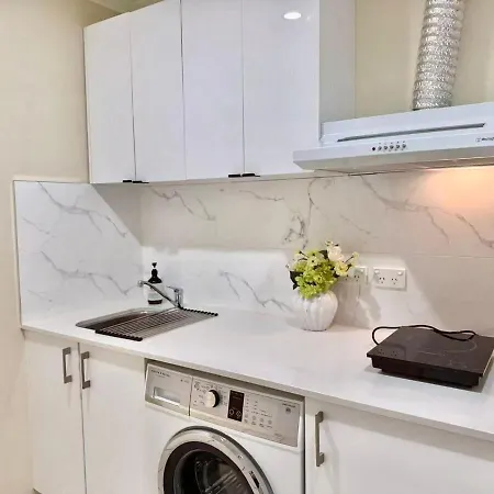 Holiday home The Cozy Corner Private Near Garden Brisbane