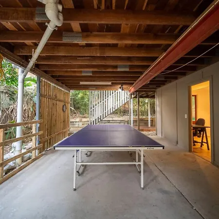 House Of Fairy Wren -charming Queenslander Mins Drive To Cbd And Gabba Stadium! - Holiday home *