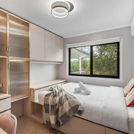 Holiday home Brand New Modern Comfort Study And Gym