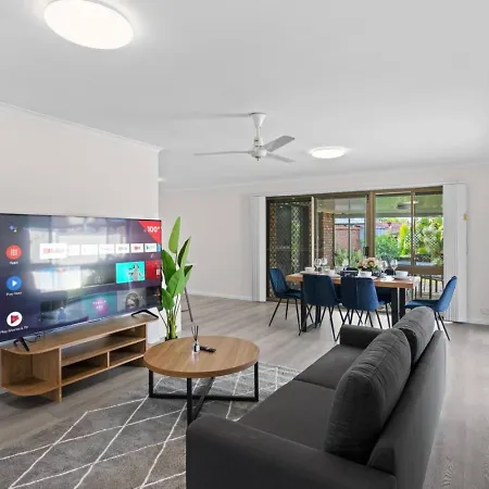 Full Ac Renovated And Close To Sunnybank And Shops Holiday home Brisbane