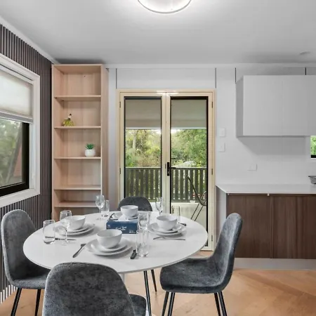 Holiday home Brand New Modern Comfort Study And Gym Brisbane