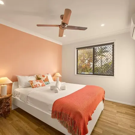 Magazine Worthy Stylish Escape * Brisbane