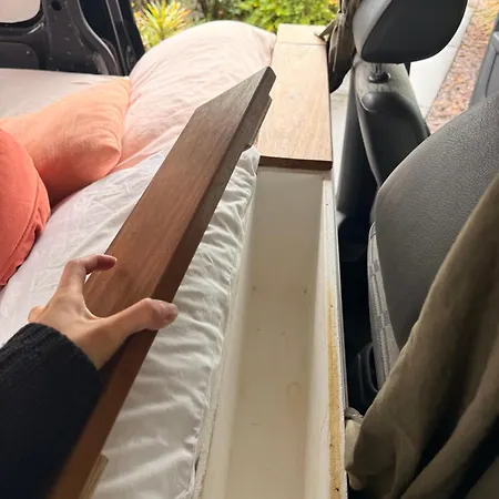 Luxury tent Caddy Car Brisbane