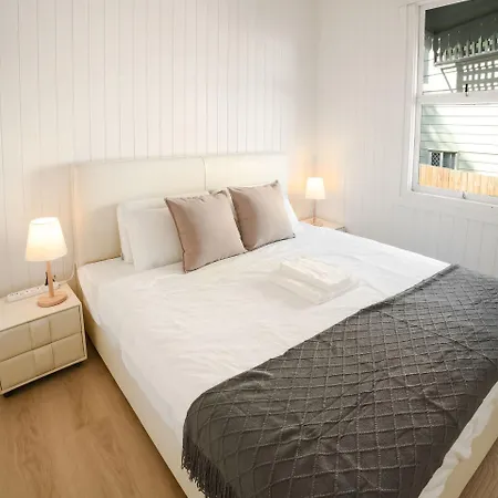 Classic Queenslander Kangaroo Point Near River Holiday home Brisbane