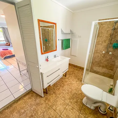 Guest house Islington Youth House Brisbane