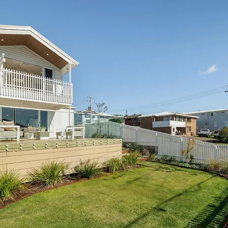 Holiday home Nordica Luxury Bayside Retreat Wynnum Sleeps 10