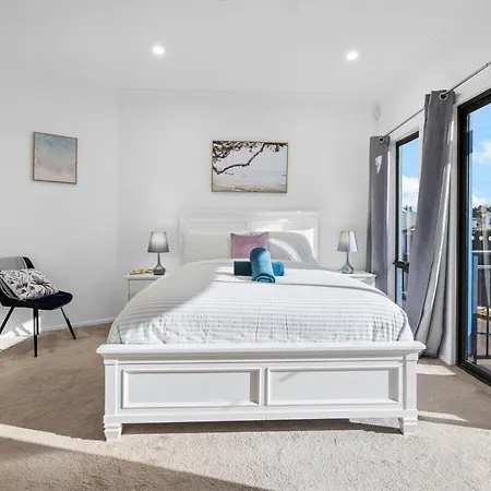 Holiday home Manly View Townhouse Haven Brisbane