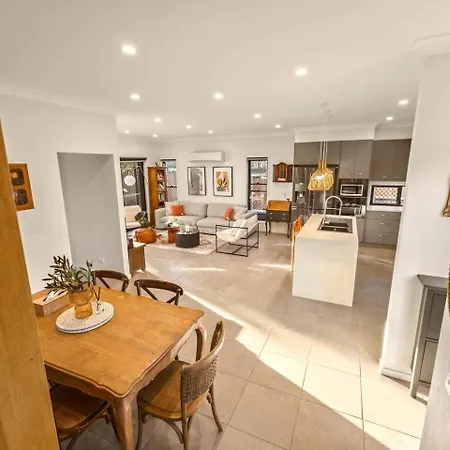Magazine Worthy Stylish Escape Brisbane