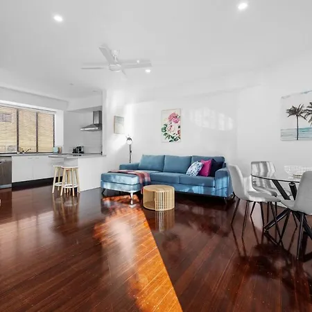 Manly View Townhouse Haven * Brisbane