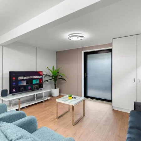 Holiday home Brand New Modern Comfort Study And Gym Brisbane