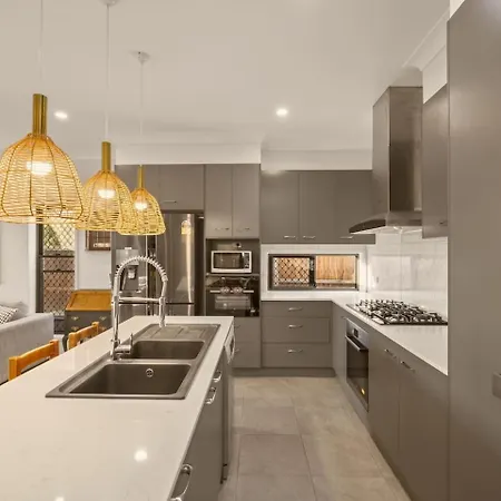 Holiday home Magazine Worthy Stylish Escape *