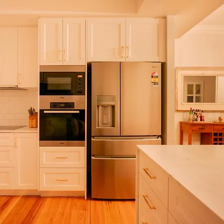 Lux St Rooftop Holiday home Brisbane