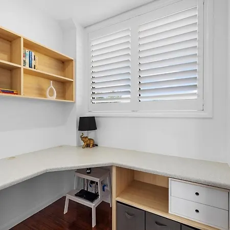 Manly View Townhouse Haven * Brisbane
