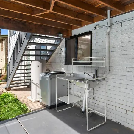 Brand New Modern Comfort Study And Gym Holiday home *